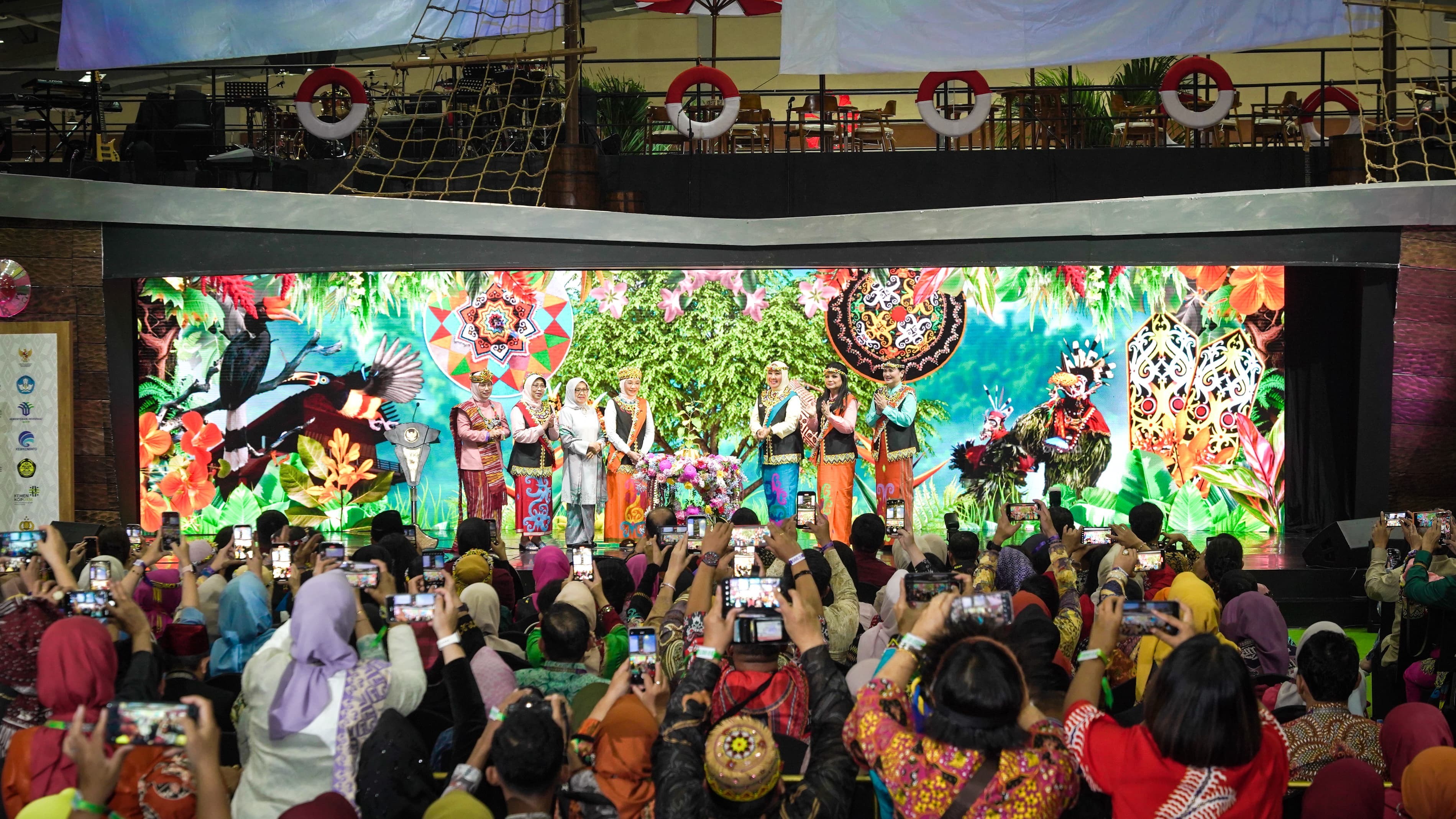 Dukung Gelaran Kriyanusa, Kemenperin-Dekranas Majukan Perajin Muda