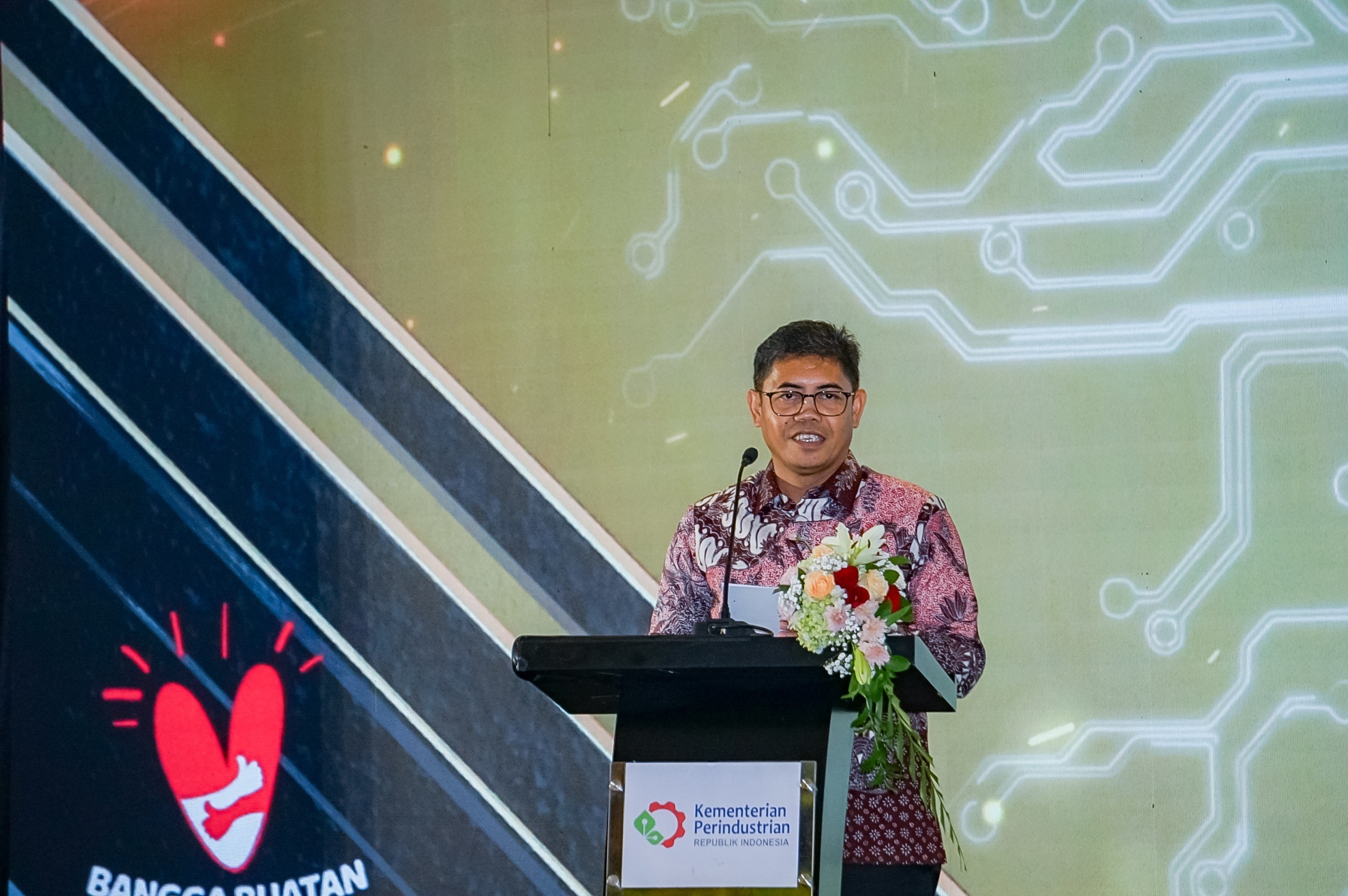 Gandeng Industri, Kemenperin Optimis IMC Berperan Tekan Impor Mesin Produksi