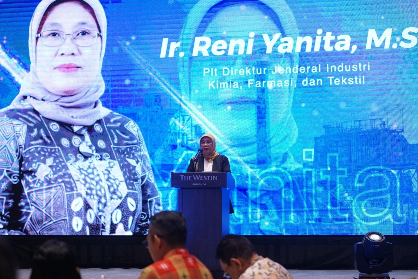 Siaran Pers Pacu Teknologi Modern IKM, Kemenperin Genjot Investasi di Sektor Startup